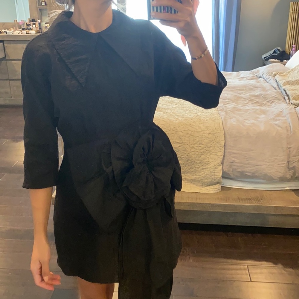 Prada style dress